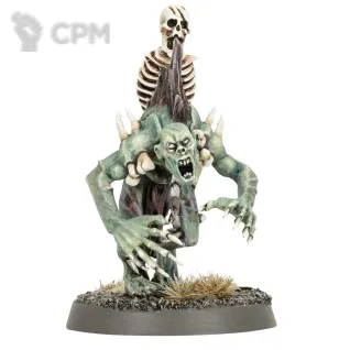 Описание картинки Набор миниатюр Warhammer Age of Sigmar Flesh-Eater Crypt Ghouls от Дауран по цене 4 000руб | Свободный Рынок Миниатюр - СРМ