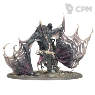 Описание картинки Набор миниатюр Warhammer Age of Sigmar Soulblight Gravelords Prince Vhordrai от Дауран по цене 15 000руб | Свободный Рынок Миниатюр - СРМ
