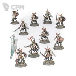 Описание картинки Barrow Guard от WARPDUST 3D PRINT  по цене 700руб | Свободный Рынок Миниатюр - СРМ