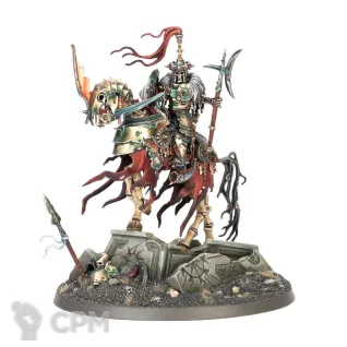 Описание картинки Wight King on Skeletal Steed от Магазин Хобби по цене 4 400руб | Свободный Рынок Миниатюр - СРМ