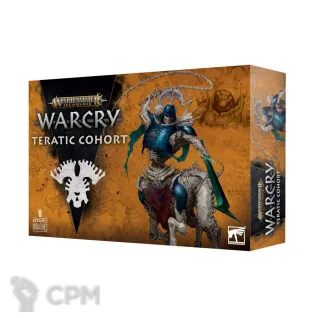 Описание картинки Набор миниатюр Warhammer Warcry: Teratic Cohort от Дауран по цене 5 800руб | Свободный Рынок Миниатюр - СРМ