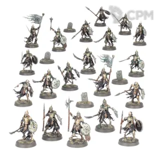 Описание картинки Deathrattle Skeletons 10х новые - 1 от Архангел85 по цене 2 000руб | Свободный Рынок Миниатюр - СРМ
