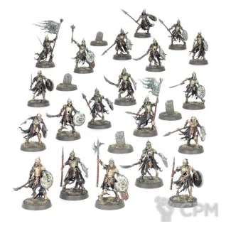 Описание картинки Deathrattle Skeletons 10х новые - 2 от Архангел85 по цене 2 000руб | Свободный Рынок Миниатюр - СРМ
