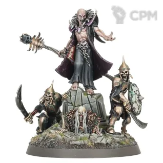 Описание картинки Warhammer+ Year 5: Soulblight Gravelords – The Summons от Dark Heresy по цене 1 000руб | Свободный Рынок Миниатюр - СРМ