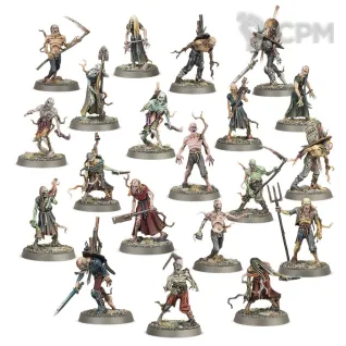 Описание картинки SOULBLIGHT GRAVELORDS:DEADWALKER ZOMBIES от Магазин Хобби по цене 4 800руб | Свободный Рынок Миниатюр - СРМ