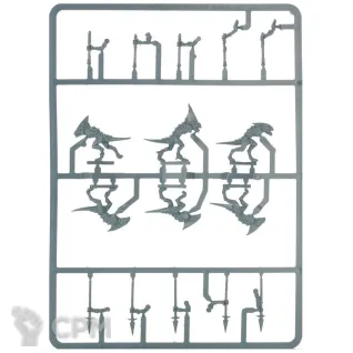 Описание картинки Набор миниатюр Warhammer Age of Sigmar Seraphon Skinks от Дауран по цене 4 000руб | Свободный Рынок Миниатюр - СРМ