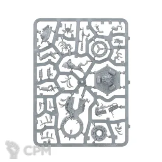 Описание картинки Набор миниатюр Warhammer Age of Sigmar Seraphon Skink Starseer от Дауран по цене 4 800руб | Свободный Рынок Миниатюр - СРМ
