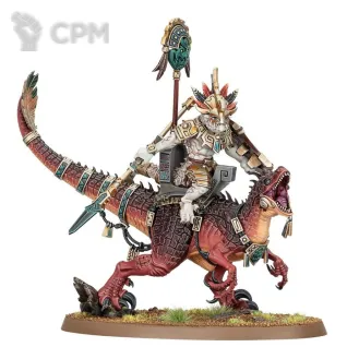 Описание картинки Набор миниатюр Warhammer Age of Sigmar Seraphon Saurus Scar-Veteran on Aggradon от Дауран по цене 5 000руб | Свободный Рынок Миниатюр - СРМ