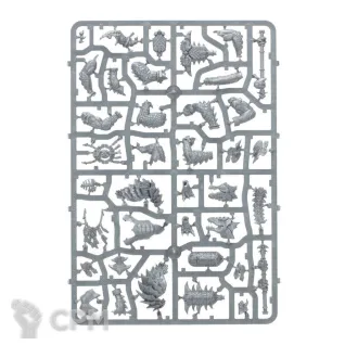 Описание картинки Набор миниатюр Warhammer Age of Sigmar Seraphon: Kroxigor от Дауран по цене 5 350руб | Свободный Рынок Миниатюр - СРМ