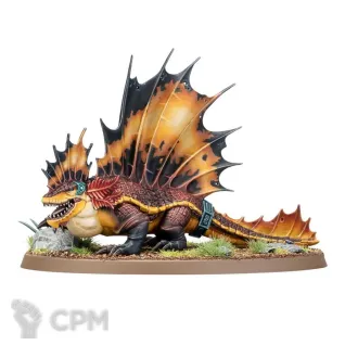 Описание картинки Набор миниатюр Warhammer Age of Sigmar Seraphon Spawn of Chotec от Дауран по цене 5 000руб | Свободный Рынок Миниатюр - СРМ