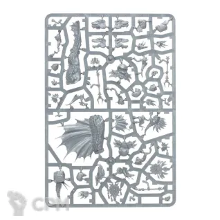 Описание картинки Набор миниатюр Warhammer Age of Sigmar Seraphon Spawn of Chotec от Дауран по цене 5 000руб | Свободный Рынок Миниатюр - СРМ