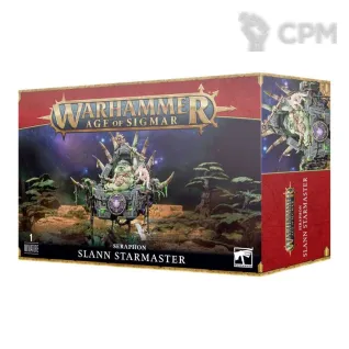 Описание картинки Набор миниатюр Warhammer Age of Sigmar Seraphon Slann Starmaster от Дауран по цене 7 200руб | Свободный Рынок Миниатюр - СРМ