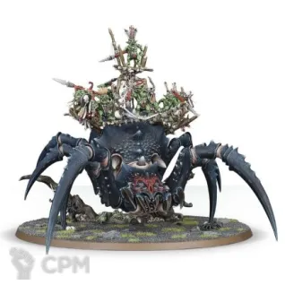 Описание картинки SPIDERFANG ARACHNAROK SPIDER от SectorA13 по цене 66 666руб | Свободный Рынок Миниатюр - СРМ