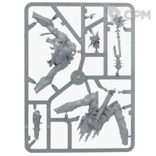 Описание картинки Набор миниатюр Warhammer Age of Sigmar Orrukk Warclans Breaka-Boss on Mirebrute Troggoth от Дауран по цене 5 000руб | Свободный Рынок Миниатюр - СРМ