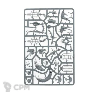 Описание картинки Набор миниатюр Warhammer Age of Sigmar Orrukk Warclans  Swampboss Skumdrekk от Дауран по цене 5 500руб | Свободный Рынок Миниатюр - СРМ