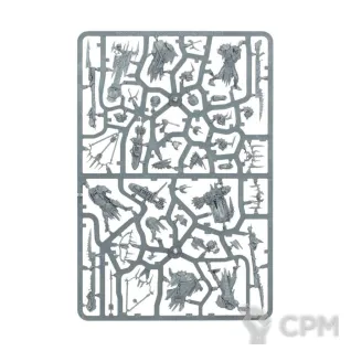 Описание картинки Набор миниатюр Warhammer Age of Sigmar Orrukk Warclans Man-Skewer Boltboyz от Дауран по цене 4 700руб | Свободный Рынок Миниатюр - СРМ