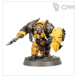 Описание картинки Набор миниатюр Warhammer Age of Sigmar Orrukk Warclans Orruk Ardboyz от Дауран по цене 5 500руб | Свободный Рынок Миниатюр - СРМ