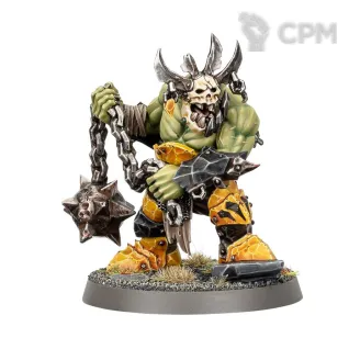 Описание картинки Набор миниатюр Warhammer Age of Sigmar Orrukk Warclans Weirdbrute Wrekkaz / Brute Ragerz от Дауран по цене 5 000руб | Свободный Рынок Миниатюр - СРМ