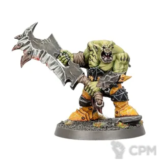 Описание картинки Набор миниатюр Warhammer Age of Sigmar Orrukk Warclans Weirdbrute Wrekkaz / Brute Ragerz от Дауран по цене 5 000руб | Свободный Рынок Миниатюр - СРМ