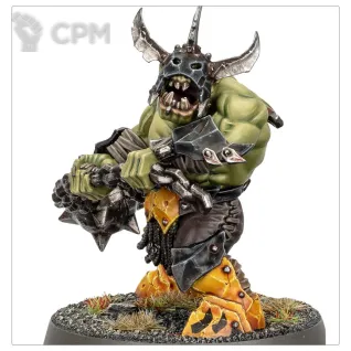 Описание картинки Набор миниатюр Warhammer Age of Sigmar Orrukk Warclans Weirdbrute Wrekkaz / Brute Ragerz от Дауран по цене 5 000руб | Свободный Рынок Миниатюр - СРМ