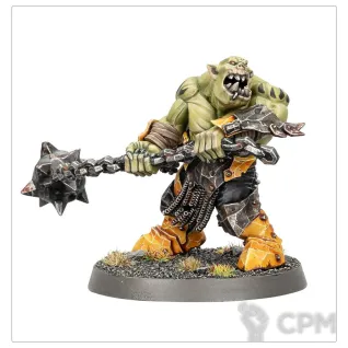 Описание картинки Набор миниатюр Warhammer Age of Sigmar Orrukk Warclans Weirdbrute Wrekkaz / Brute Ragerz от Дауран по цене 5 000руб | Свободный Рынок Миниатюр - СРМ