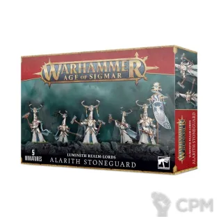 Описание картинки LUMINETH REALM-LORDS: ALARITH STONEGUARD от SectorA13 по цене 66 666руб | Свободный Рынок Миниатюр - СРМ