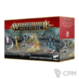 Описание картинки LUMINETH REALM-LORDS: SIGIL CONVOCATION от Дауран по цене 5 000руб | Свободный Рынок Миниатюр - СРМ