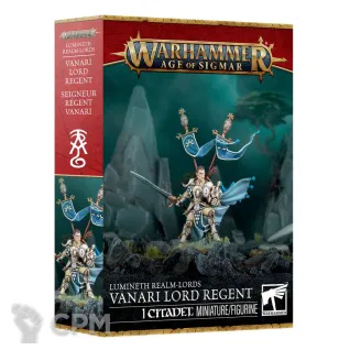 Описание картинки LUMINETH REALM-LORDS: VANARI LORD REGENT от Магазин Хобби по цене 3 800руб | Свободный Рынок Миниатюр - СРМ