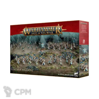 Описание картинки LUMINETH REALMLORDS: ILIATHAN WARHOST от Дауран по цене 19 500руб | Свободный Рынок Миниатюр - СРМ