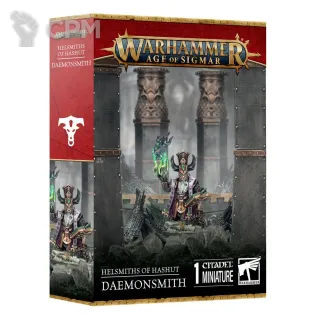 Описание картинки Daemonsmith Helsmiths of Hashut от Магазин Хобби по цене 3 600руб | Свободный Рынок Миниатюр - СРМ
