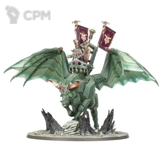 Описание картинки Helsmiths of Hashut: Urak Taar the First Daemonsmith Chaos Dwarfs от Магазин Хобби по цене 13 000руб | Свободный Рынок Миниатюр - СРМ