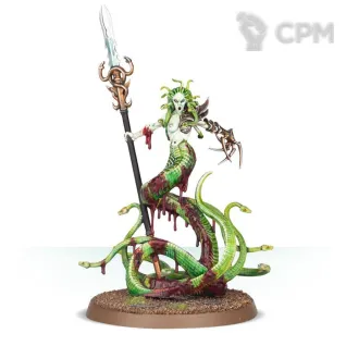 Описание картинки Daughters Of Khaine SPEARHEAD: KHAINITE SHADOW COVEN от Дауран по цене 12 000руб | Свободный Рынок Миниатюр - СРМ