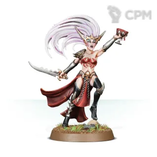 Описание картинки Daughters Of Khaine SPEARHEAD: KHAINITE SHADOW COVEN от Дауран по цене 12 000руб | Свободный Рынок Миниатюр - СРМ