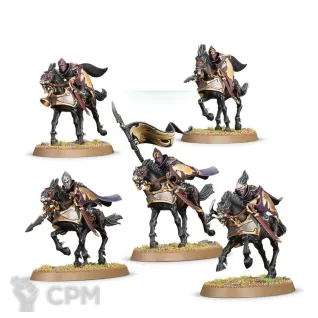 Описание картинки Doomfire Warlocks / Dark Riders от Lukinvich по цене 3 500руб | Свободный Рынок Миниатюр - СРМ