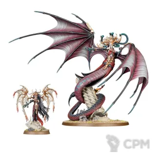 Описание картинки DAUGHTERS OF KHAINE: SCATHBORN COVEN от Дауран по цене 20 000руб | Свободный Рынок Миниатюр - СРМ