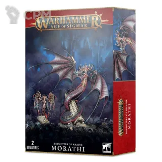 Описание картинки DAUGHTERS OF KHAINE: MORATHI от Магазин Хобби по цене 11 500руб | Свободный Рынок Миниатюр - СРМ