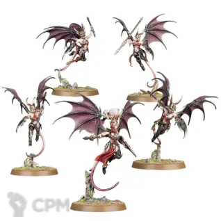 Описание картинки DAUGHTERS OF KHAINE: SCATHBORN COVEN от Магазин Хобби по цене 20 000руб | Свободный Рынок Миниатюр - СРМ
