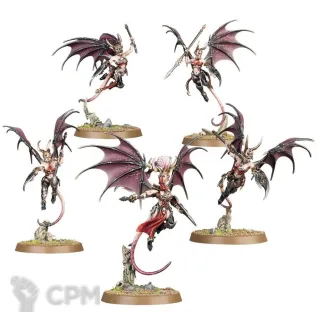 Описание картинки DAUGHTERS OF KHAINE: SCATHBORN COVEN от Дауран по цене 20 000руб | Свободный Рынок Миниатюр - СРМ