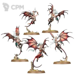 Описание картинки DAUGHTERS OF KHAINE: SCATHBORN COVEN от Дауран по цене 20 000руб | Свободный Рынок Миниатюр - СРМ