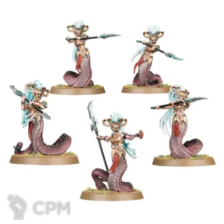 Описание картинки DAUGHTERS OF KHAINE: SCATHBORN COVEN от Дауран по цене 20 000руб | Свободный Рынок Миниатюр - СРМ