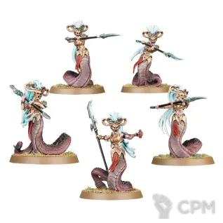 Описание картинки DAUGHTERS OF KHAINE: BLOOD SISTERS от Магазин Хобби по цене 4 000руб | Свободный Рынок Миниатюр - СРМ