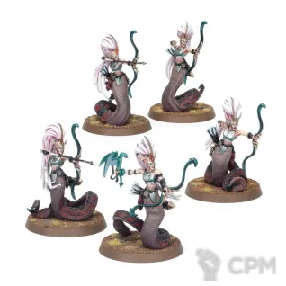Описание картинки DAUGHTERS OF KHAINE: SCATHBORN COVEN от Дауран по цене 20 000руб | Свободный Рынок Миниатюр - СРМ
