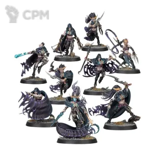 Описание картинки Daughters Of Khaine SPEARHEAD: KHAINITE SHADOW COVEN от Дауран по цене 12 000руб | Свободный Рынок Миниатюр - СРМ