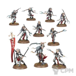 Описание картинки DAUGHTERS OF KHAINE: BLOOD HAGS от Магазин Хобби по цене 4 900руб | Свободный Рынок Миниатюр - СРМ