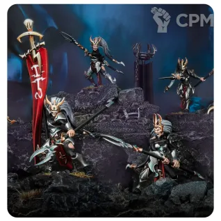 Описание картинки DAUGHTERS OF KHAINE: BLOOD HAGS от Магазин Хобби по цене 4 900руб | Свободный Рынок Миниатюр - СРМ