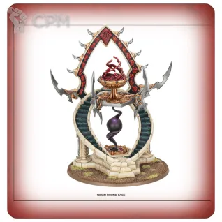 Описание картинки DAUGHTERS/KHAINE: SHRINE OF DARK TRIBUTE от Магазин Хобби по цене 5 800руб | Свободный Рынок Миниатюр - СРМ