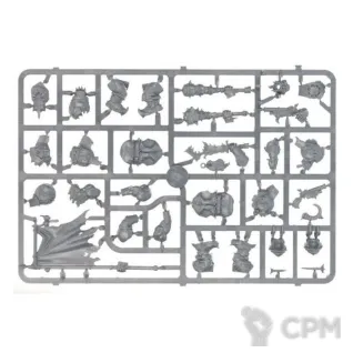 Описание картинки Набор миниатюр Warhammer Age of Sigmar Ogor Mawtribes Mournfang Pack от Дауран по цене 7 000руб | Свободный Рынок Миниатюр - СРМ
