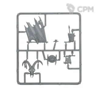 Описание картинки Набор миниатюр Warhammer Age of Sigmar Ogor Mawtribes Ogor Gluttons от Дауран по цене 5 000руб | Свободный Рынок Миниатюр - СРМ