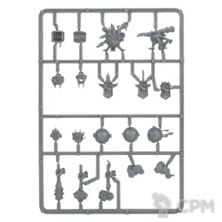 Описание картинки Набор миниатюр Warhammer Age of Sigmar Ogor Mawtribes Ogor Gluttons от Дауран по цене 5 000руб | Свободный Рынок Миниатюр - СРМ