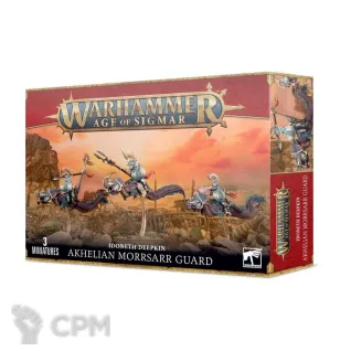 Описание картинки Набор миниатюр Warhammer Age of Sigmar Idoneth Deepkin Akhelian Morrsarr Guard от Дауран по цене 5 000руб | Свободный Рынок Миниатюр - СРМ
